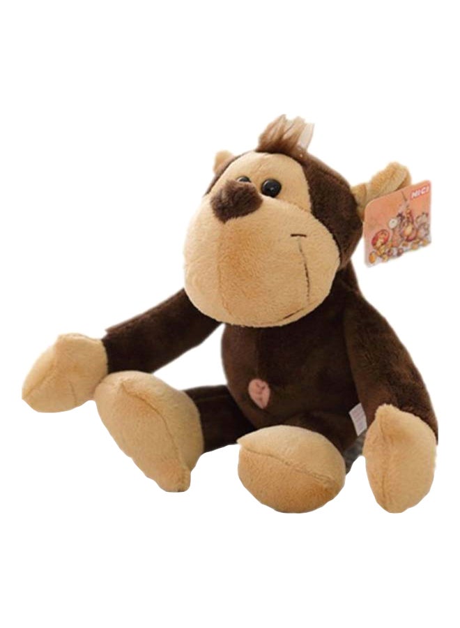 Generic - Monkey Soft Plush Toy - Image 1