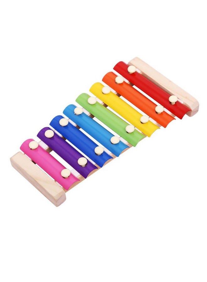 8 Notes Musical Xylophone Piano - Image 1