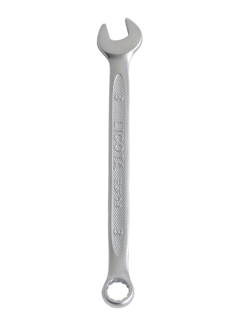 LICOTA 15-Degree Angled Combination Wrench Silver - Image 1