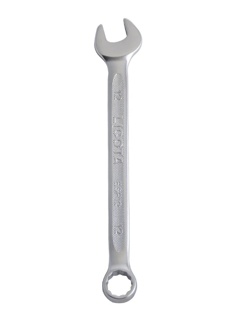 LICOTA 15-Degree Angled Combination Wrench Silver - Image 1
