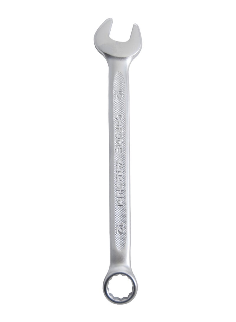 LICOTA 15-Degree Angled Combination Wrench Silver - Image 2