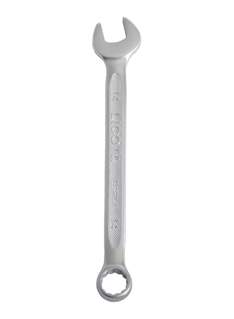 LICOTA 15-Degree Angled Combination Wrench Silver - Image 1
