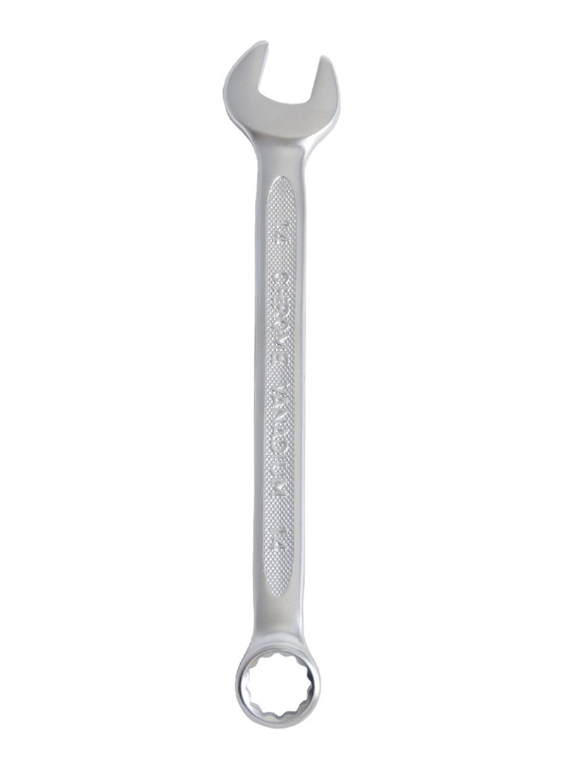 LICOTA 15-Degree Angled Combination Wrench Silver - Image 2