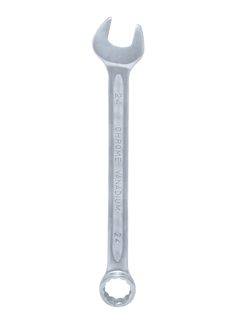 LICOTA 15-Degree Angled Combination Wrench Silver - Image 2