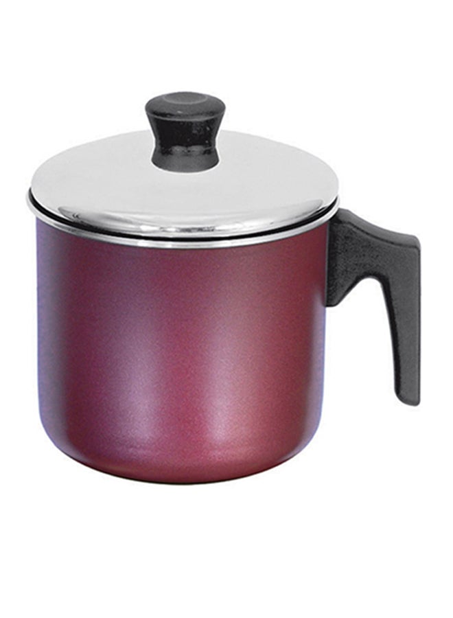 Generic Milkpot Dark Red 16cm 