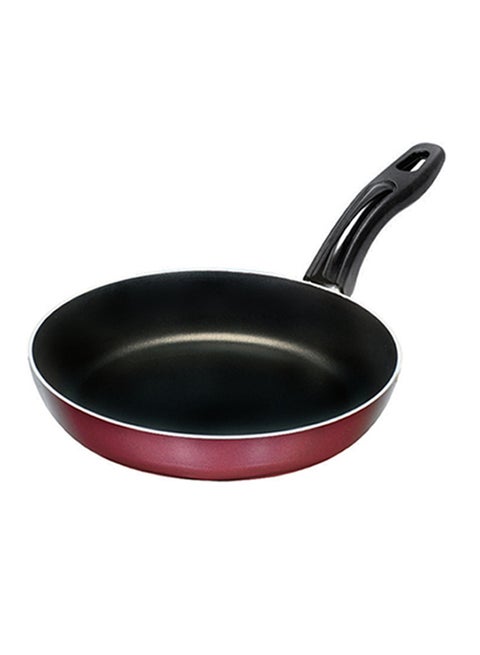 Non-Stick Frying Pan Dark Red 30cm