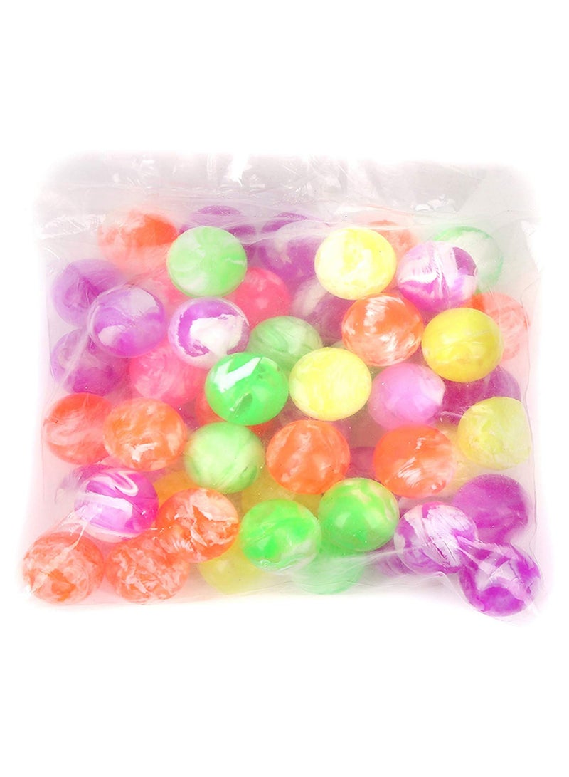 Fun Central 48-Piece Bouncy Ball Toy - Image 1