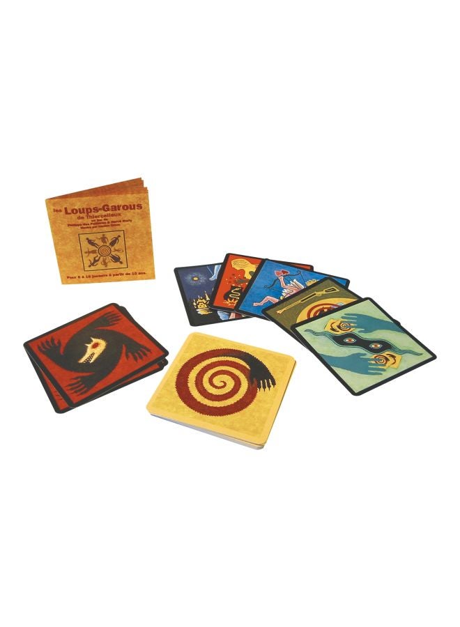 Asmodee Werewolves Of Millers Hollow Board Game KG01 - Image 2