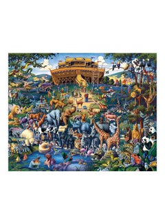 1000-Piece Noah's Ark Jigsaw Puzzle Set 10004