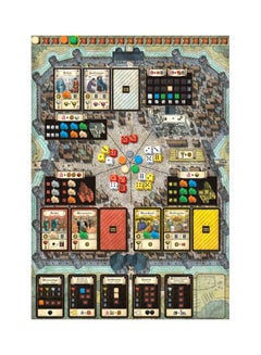 Asmodee Troyes Board Game TRO01  - Image 2