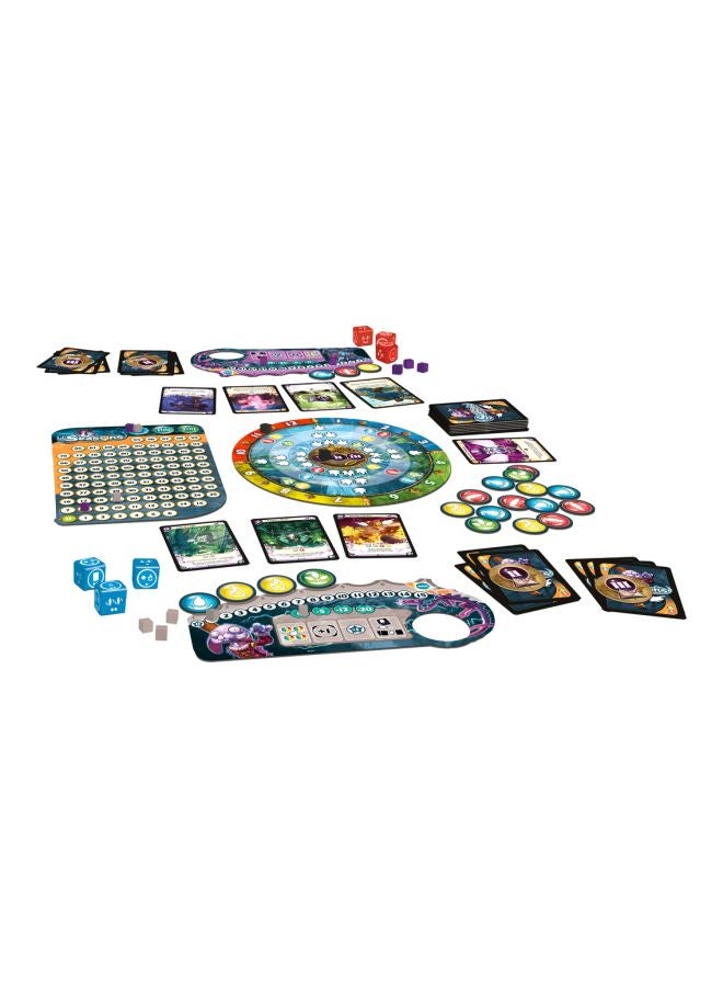 Asmodee Seasons Board Game SEAS01  - Image 1