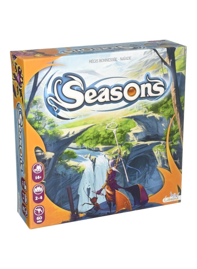 Asmodee Seasons Board Game SEAS01  - Image 3