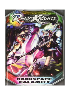 Ninja Division Relic Knights Darkspace Calamity Rulebook Board Game SPM148001NJD  - Image 1