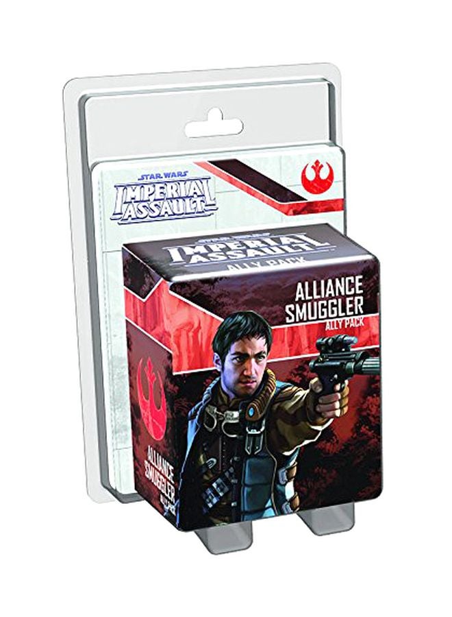 فانتزي فلايت غايمز لعبة الورق أليانس سماجلر طراز FFGSWI17 - Image 1