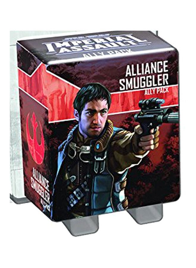 فانتزي فلايت غايمز لعبة الورق أليانس سماجلر طراز FFGSWI17 - Image 2