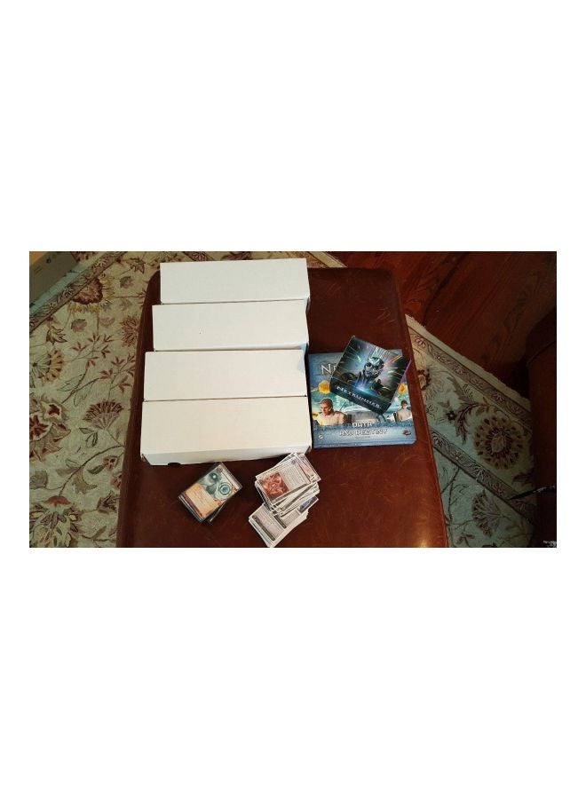 فانتزي فلايت غايمز ألعاب بطاقات لسلسلة أندرويد نت رانر - سالسيت آيلاند - Image 2