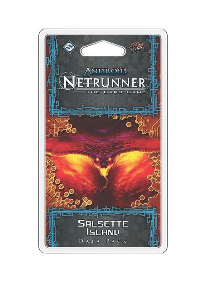 فانتزي فلايت غايمز ألعاب بطاقات لسلسلة أندرويد نت رانر - سالسيت آيلاند - Image 1