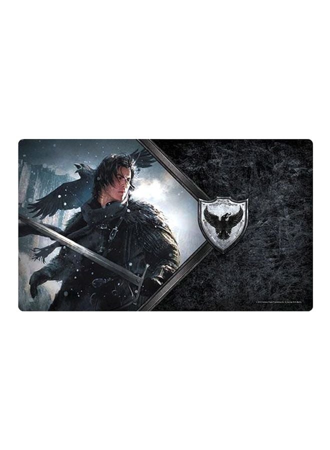 Fantasy Flight Games - Game Of Thrones Playmat: Commander Game Accessories GTS05 - Image 1