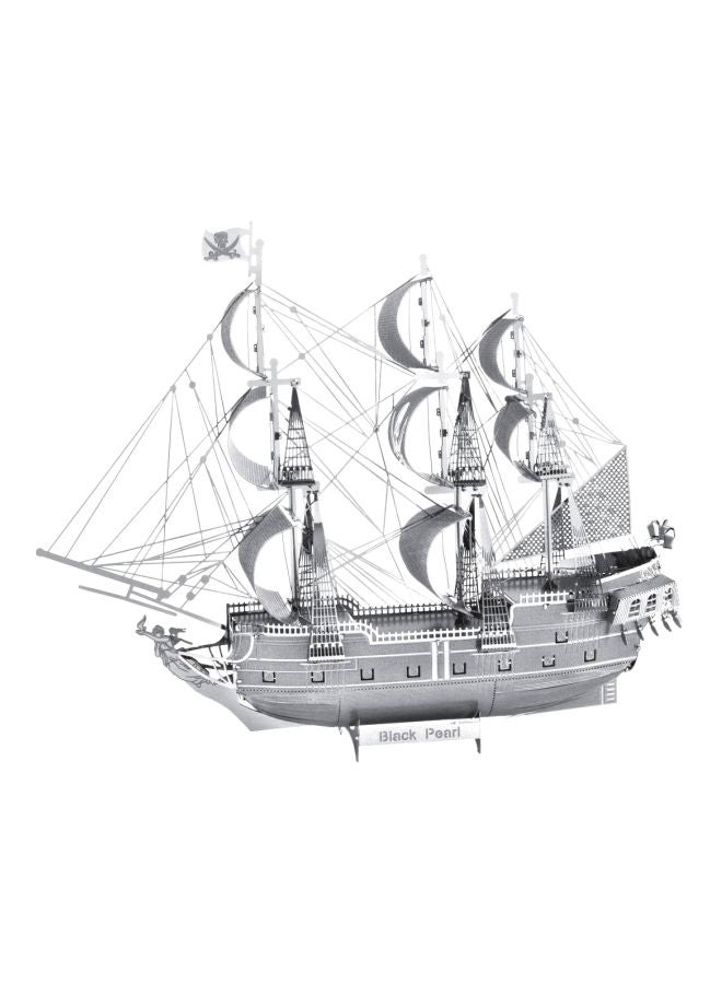 Fascinations Pack Of 2 3D Metal Model Kit ICX016 - Image 1