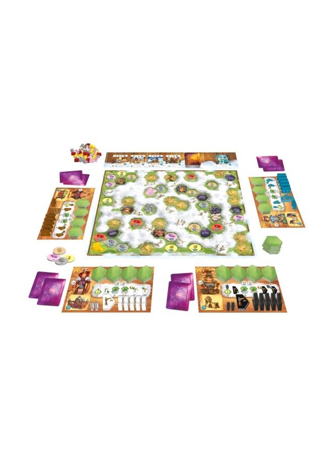 Asmodee Via Nebula Board Game VN01  - Image 1
