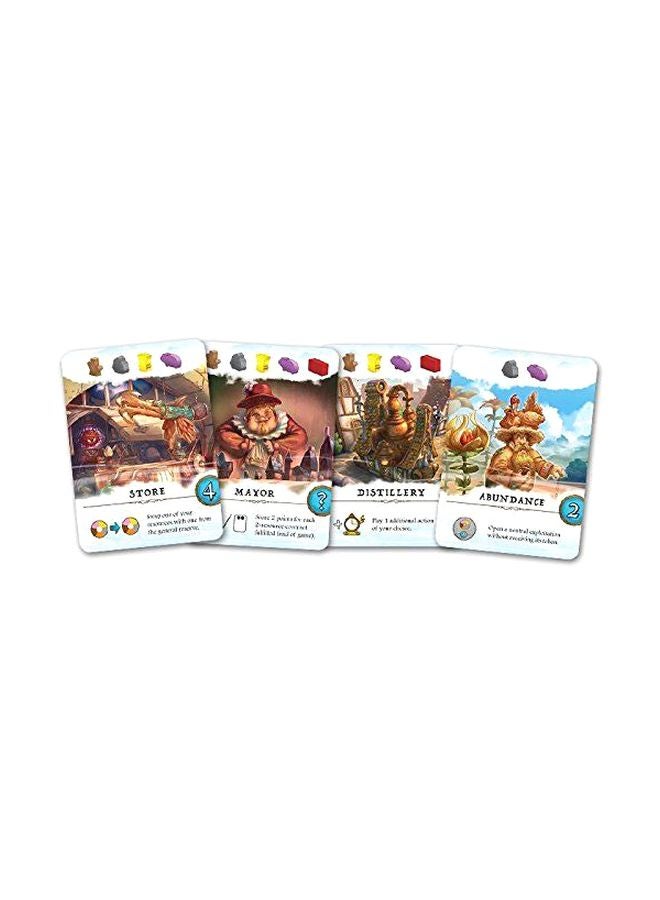 Asmodee Via Nebula Board Game VN01  - Image 3