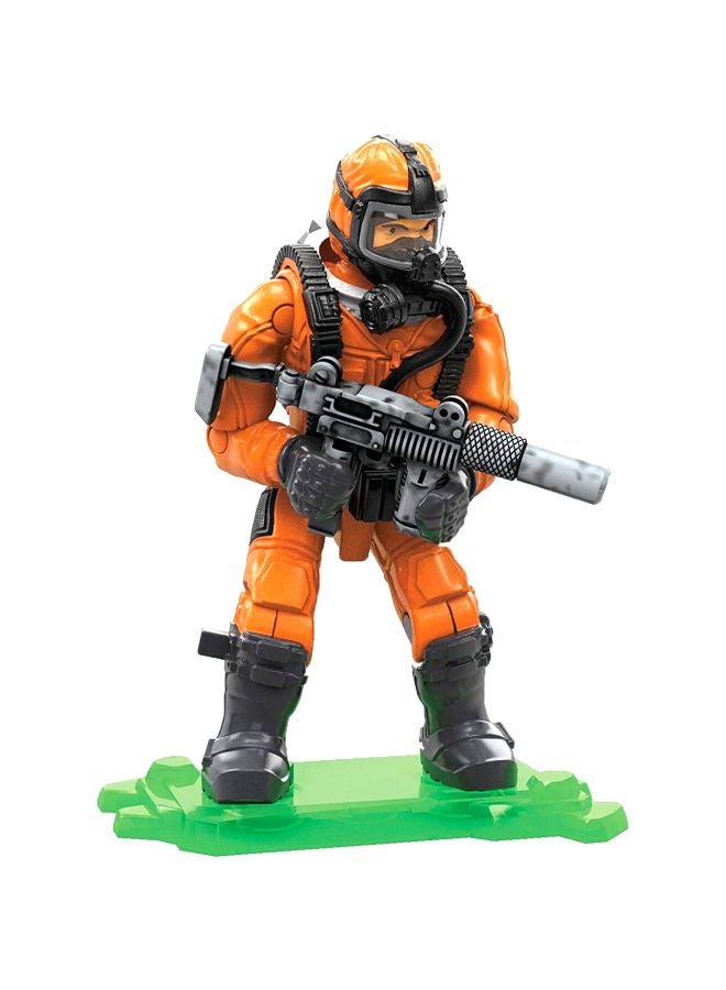 Mega Brands FMG04 21-piece Call Of Duty Hazmat Tech Set Fmg04 21 10+ Years - Image 2