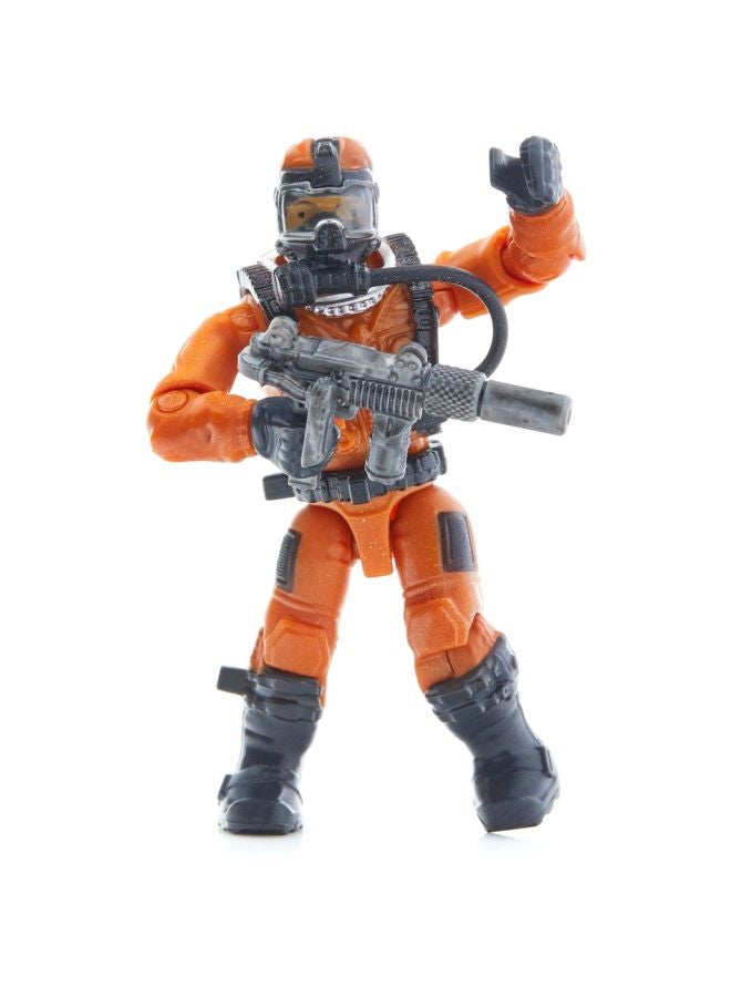 Mega Brands FMG04 21-piece Call Of Duty Hazmat Tech Set Fmg04 21 10+ Years - Image 4