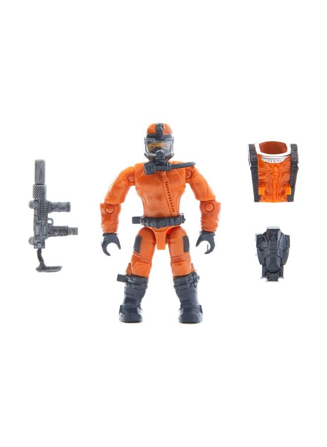Mega Brands FMG04 21-piece Call Of Duty Hazmat Tech Set Fmg04 21 10+ Years - Image 5