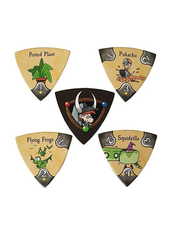 Fireside Games - Munchkin Panic Board Game 1004FSD - Image 1