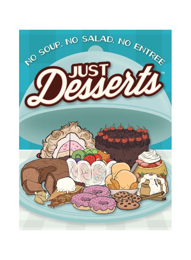 Looney Labs Just Desserts Game 065LOO  - Image 2