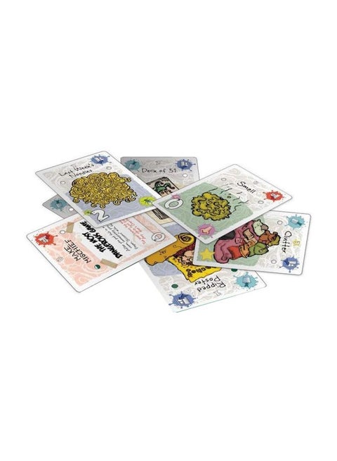 Garbage Day Board Game 4228MG