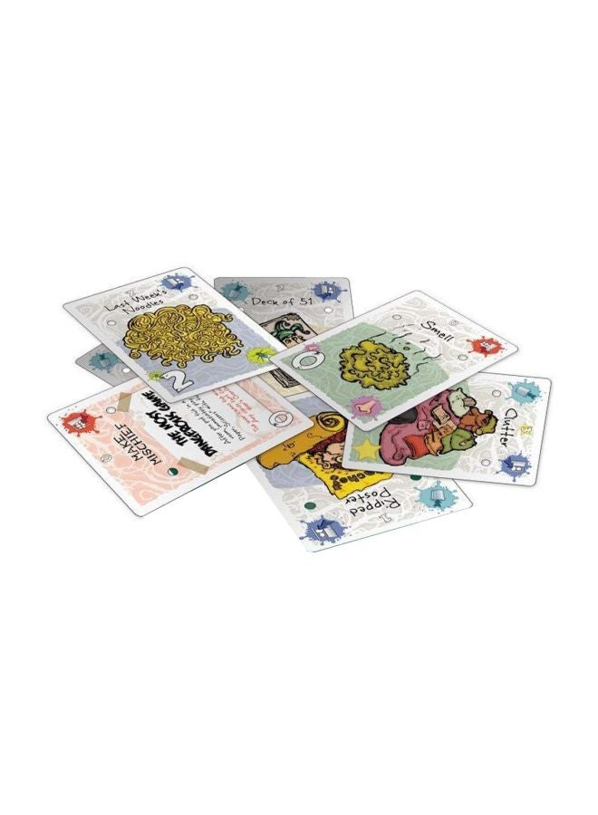 Mayday Games - Garbage Day Board Game 4228MG - Image 1