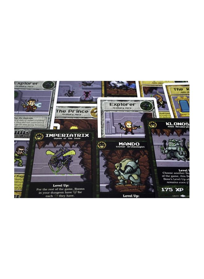 Brotherwise Games Boss Monster Crash Landing Board Game 011BGM - Image 4