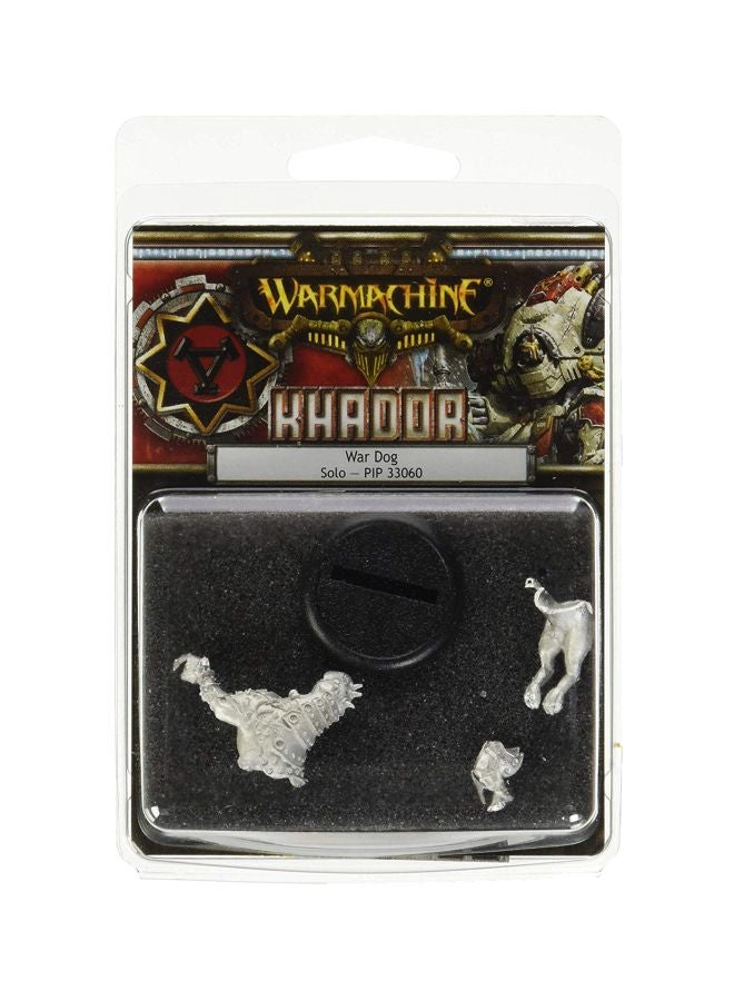 Privateer Press War Dog Warcaster Model Kit PIP33060  - Image 1