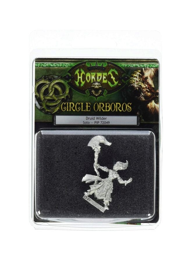 Privateer Press Circle Druid Wilder Model Kit PIP72049  - Image 1