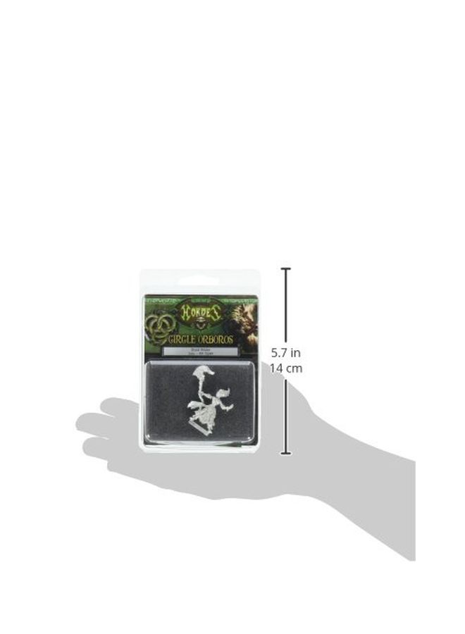 Privateer Press Circle Druid Wilder Model Kit PIP72049  - Image 3