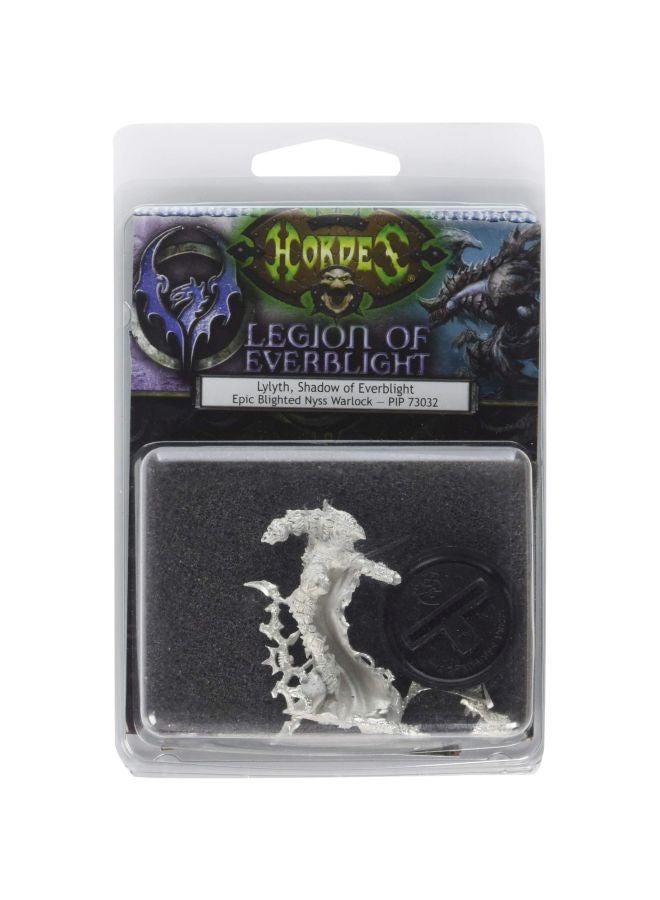 Privateer Press Epic Warlock Lylyth Model Kit PIP73032 - Image 1