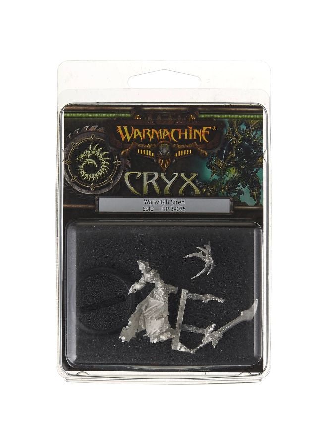 Privateer Press Cryx Warwitch Siren Model Kit PIP34075 - Image 2
