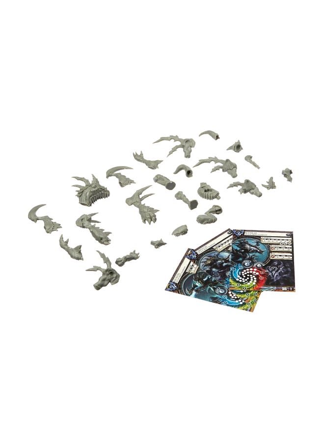 Privateer Press Carnivean Heavy Warbeast Model Kit PIP73057  - Image 1
