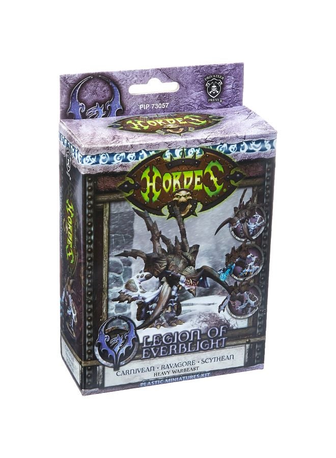 Privateer Press Carnivean Heavy Warbeast Model Kit PIP73057  - Image 2