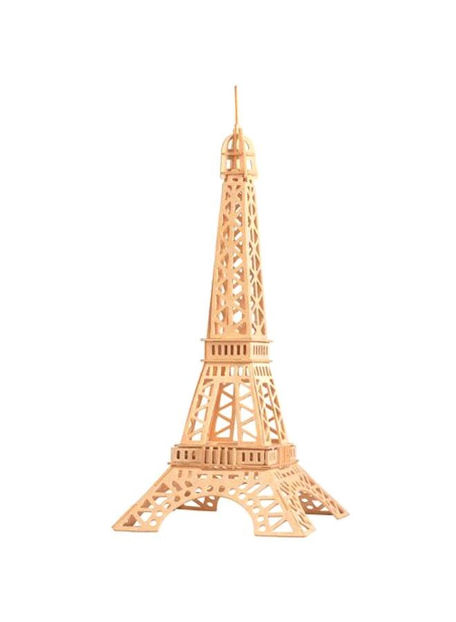 بازلد بازل ثلاثي الأبعاد بتصميم برج إيفل من الخشب طراز 1418 - Image 1