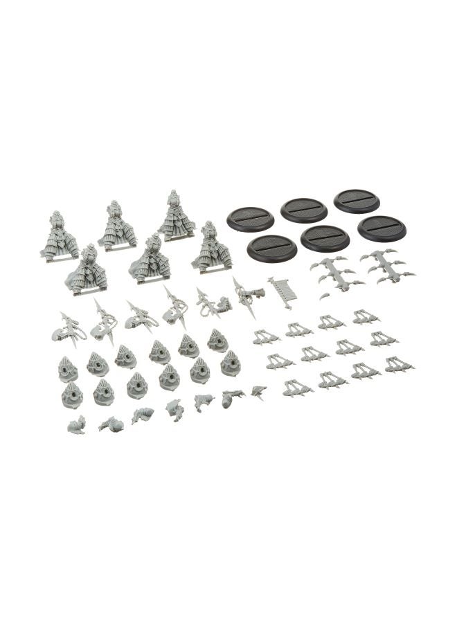 Privateer Press Hordes: Skorne: Cataphract Arcuarii Model Kit PIP74070  - Image 1