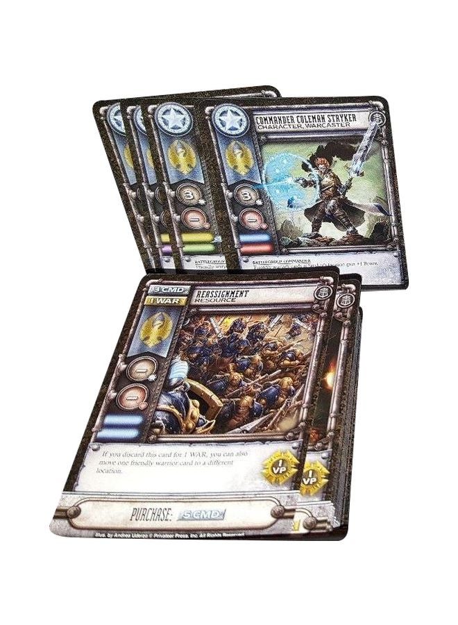 Privateer Press High Command - War Big Guns Model Kit PIP61007  - Image 1