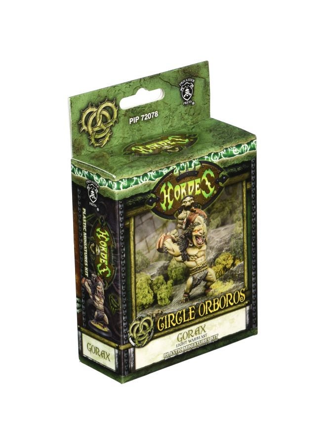 Privateer Press Hordes Circle Orboros Gorax Model Kit PIP72078  - Image 2