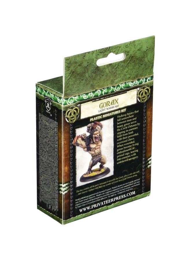 Privateer Press Hordes Circle Orboros Gorax Model Kit PIP72078  - Image 3