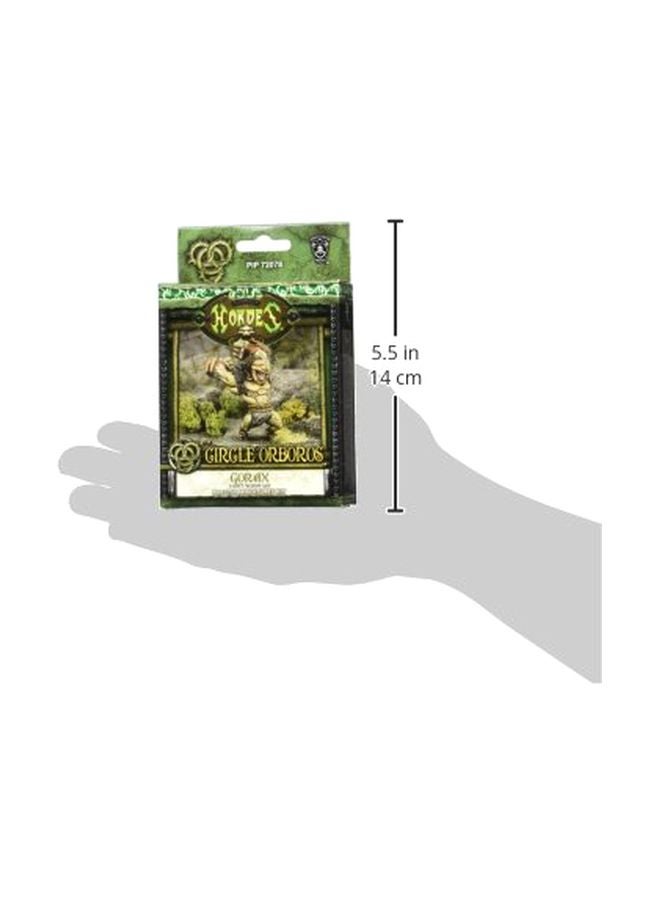 Privateer Press Hordes Circle Orboros Gorax Model Kit PIP72078  - Image 4