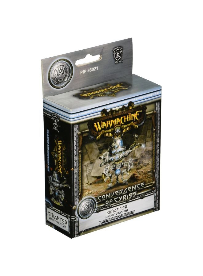 Privateer Press Warmachine Convergence Of Cyriss Mitigator Model Kit PIP36021  - Image 2