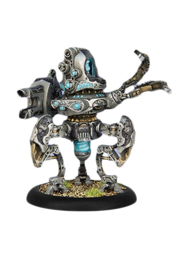 Privateer Press Warmachine Convergence Of Cyriss Mitigator Model Kit PIP36021  - Image 1
