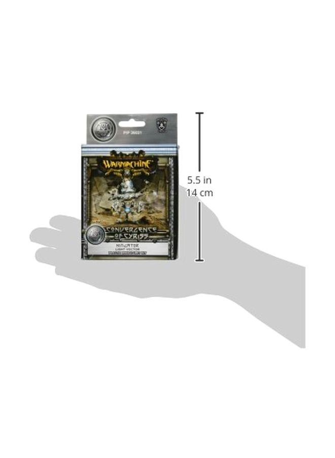 Privateer Press Warmachine Convergence Of Cyriss Mitigator Model Kit PIP36021  - Image 4