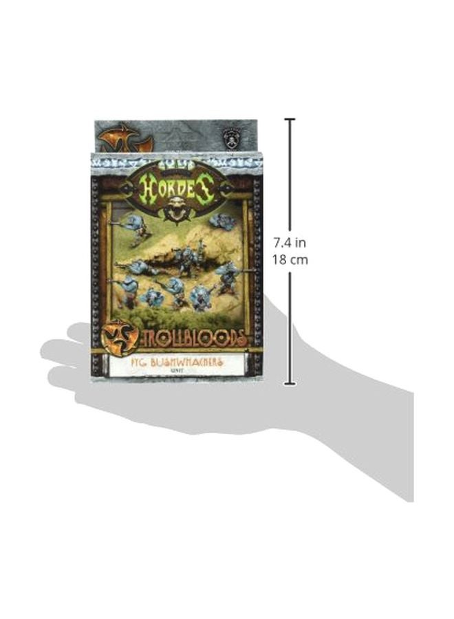 Privateer Press Hordes Trollblood Pyg Bushwhackers Model Kit PIP71082 - Image 3